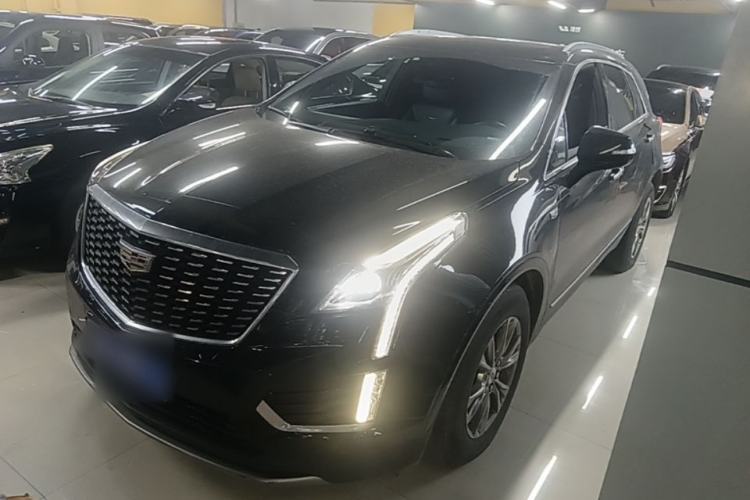 Used Cadillac XT5 2020 Revised Version 28T Luxury Edition Guazi used car, China used car export, Used car for sale, Used  cars, Cheapest cars for sale