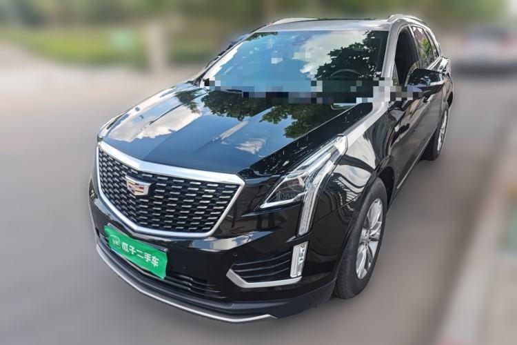 Used Cadillac XT5 2020 Revised Version 28T Luxury Edition Guazi used car, China used car export, Used car for sale, Used  cars, Cheapest cars for sale