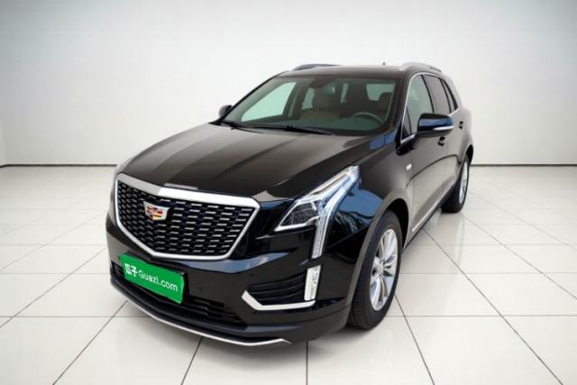 Used Cadillac XT5 2020 Revised Version 28T Luxury Edition