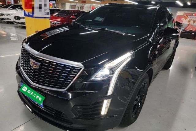 Used Cadillac XT5 2020 28T Luxury Version