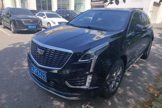 Used Cadillac XT5 2020 28T Luxury Version