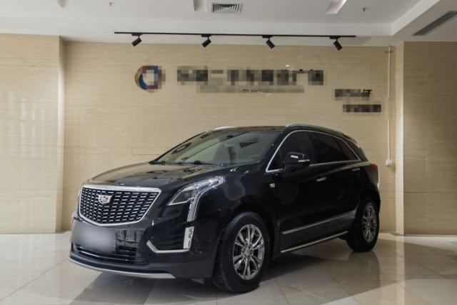 Used Cadillac XT5 2020 28T Four-Wheel Drive Luxury Version