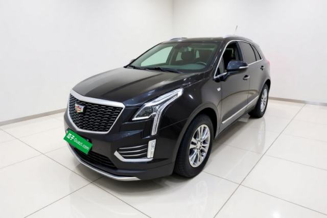 Used Cadillac XT5 2020 Revised Version 28T Four-Wheel Drive Luxury Edition
