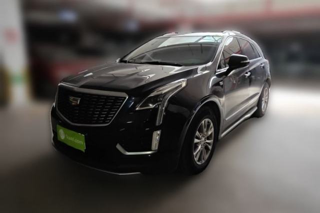 Used Cadillac XT5 2020 Revised Version 28T Luxury Edition