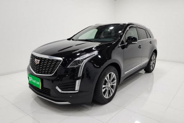Used Cadillac XT5 2020 28T Luxury Version