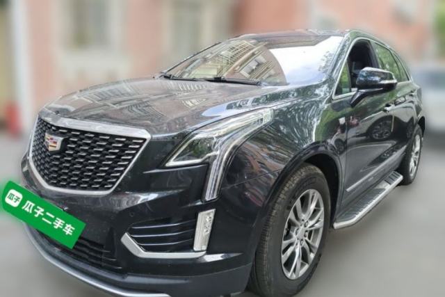 Used Cadillac XT5 2020 28T Luxury Version