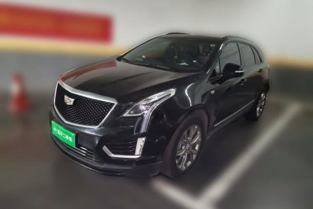 Used Cadillac XT5 2020 Updated Version 28T All-Wheel Drive Leading Sporty Type