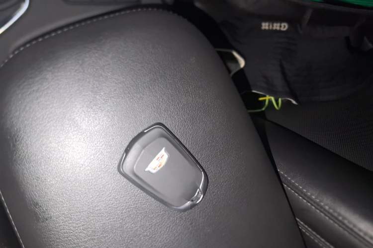 Used Cadillac XT5 2020 28T Luxury Version Vehicle Key