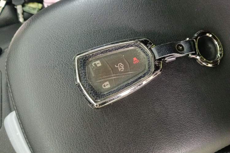 Used Cadillac XT5 2020 28T Luxury Version Vehicle Key