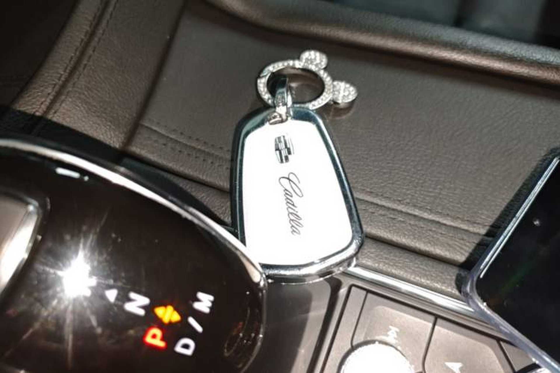 Used Cadillac XT5 2020 28T Luxury Version Vehicle Key