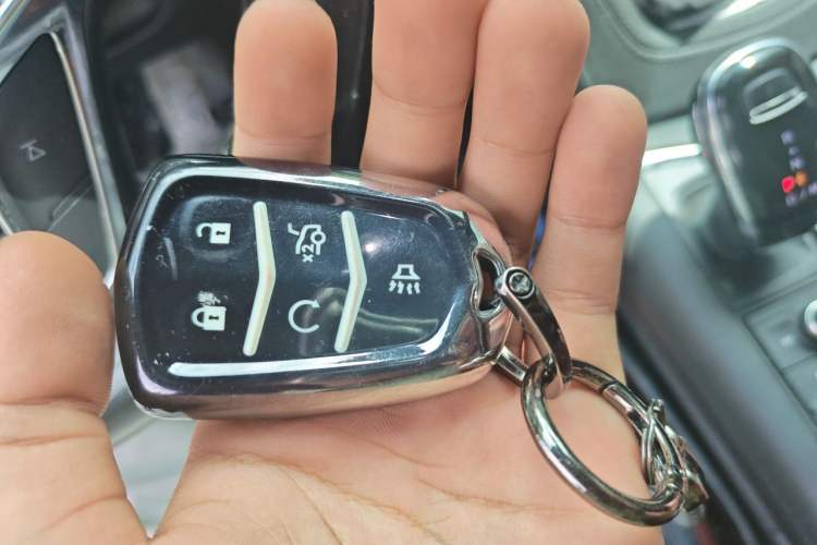 Used Cadillac XT5 2020 28T Luxury Version Vehicle Key