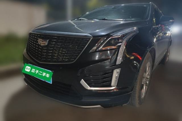 Used Cadillac XT5 2020 Revised Version 28T Luxury Edition