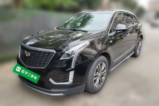 Used Cadillac XT5 2020 28T Luxury Version