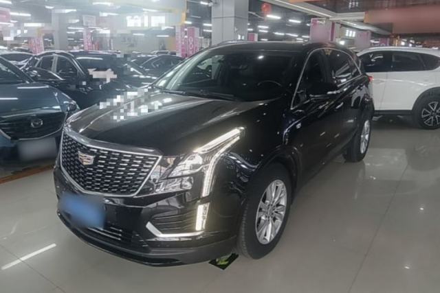Used Cadillac XT5 2020 28T Four-Wheel Drive Tech Version