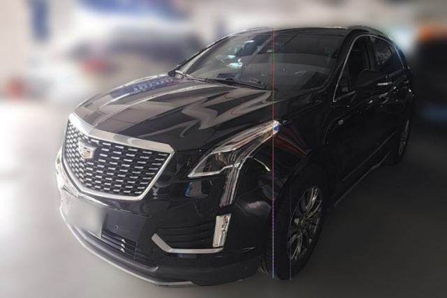 Used Cadillac XT5 2020 28T Luxury Version