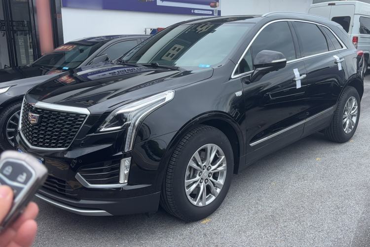 Used Cadillac XT5 2020 28T Luxury Version Guazi used car, China used car export, Used car for sale, Used  cars, Cheapest cars for sale