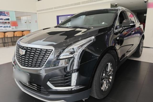 Used Cadillac XT5 2020 Revised Version 28T Luxury Edition