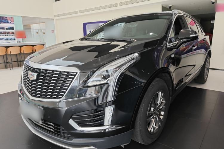 Used Cadillac XT5 2020 Revised Version 28T Luxury Edition Guazi used car, China used car export, Used car for sale, Used cars, Cheapest cars for sale