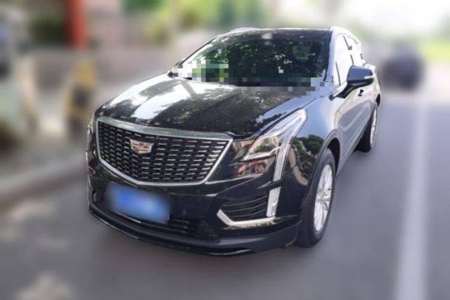 Used Cadillac XT5 2020 28T Four-Wheel Drive Tech Version