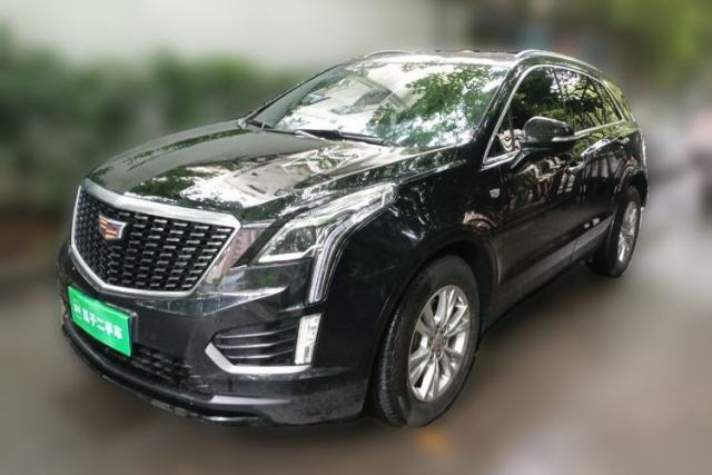 Used Cadillac XT5 2020 28T Tech Edition