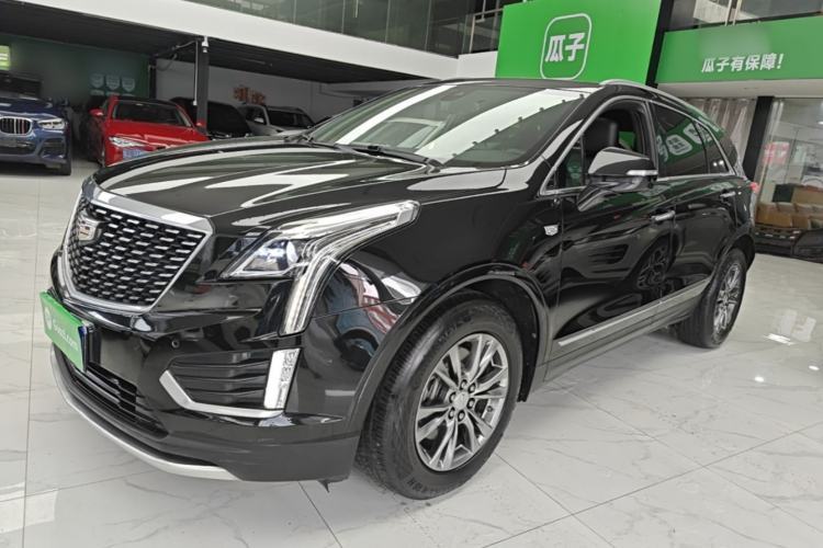 Used Cadillac XT5 2020 Revised Version 28T Luxury Edition Guazi used car, China used car export, Used car for sale, Used cars, Cheapest cars for sale