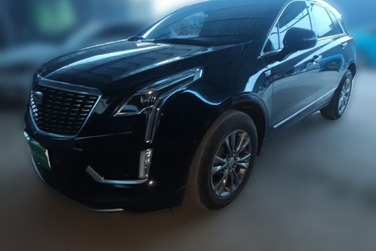 Used Cadillac XT5 2020 Revised Version 28T Luxury Edition Guazi used car, China used car export, Used car for sale, Used  cars, Cheapest cars for sale