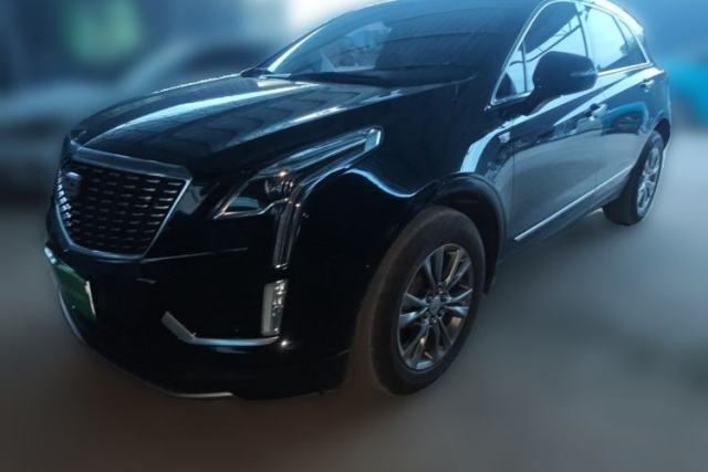Used Cadillac XT5 2020 Revised Version 28T Luxury Edition