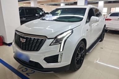 Used Cadillac XT5 2020 28T Luxury Version