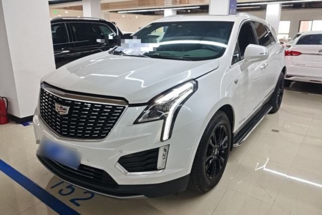 Used Cadillac XT5 2020 28T Luxury Version