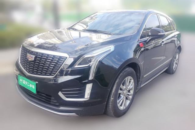 Cadillac XT5 2020 28T Four-Wheel Drive Tech Version de segunda mano