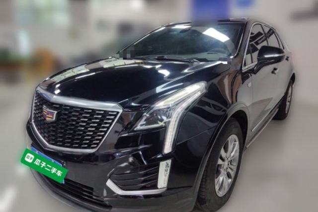 Ojetý Cadillac XT5 2020 28T Four-Wheel Drive Luxury Version