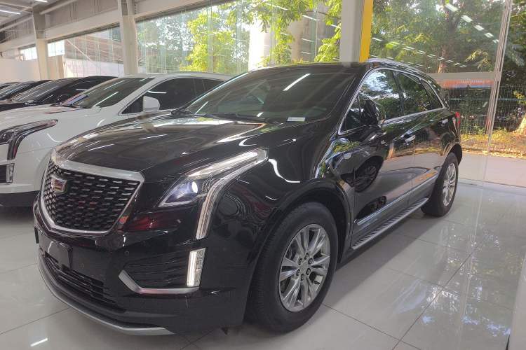 Used Cadillac XT5 2021 28T Luxury Model Guazi used car, China used car export, Used car for sale, Used  cars, Cheapest cars for sale