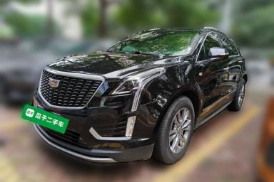 Used Cadillac XT5 2020 Revised Version 28T Luxury Edition