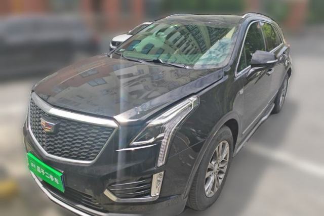 Used Cadillac XT5 2020 28T Luxury Version