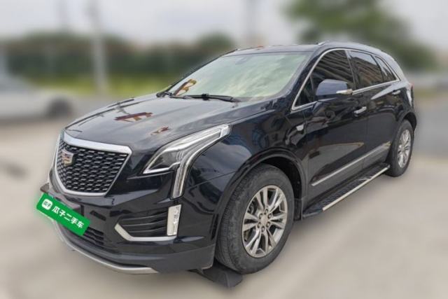 Cadillac XT5 2020 Revised Version 28T Luxury Edition de segunda mano