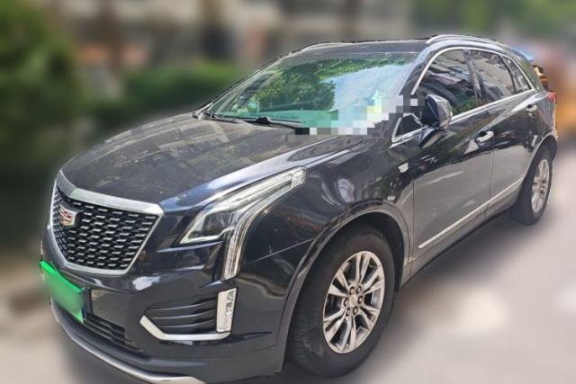Used Cadillac XT5 2020 Revised Version 28T Luxury Edition