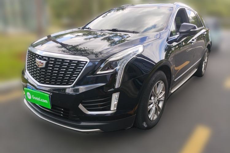 Used Cadillac XT5 2020 Revised Version 28T Luxury Edition Guazi used car, China used car export, Used car for sale, Used  cars, Cheapest cars for sale