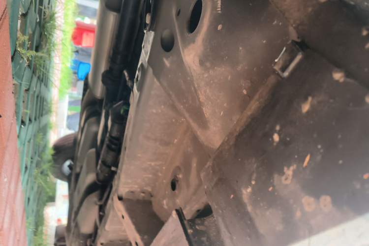 Used Cadillac XT5 2020 28T Four-Wheel Drive Luxury Version Chassis Front Left
