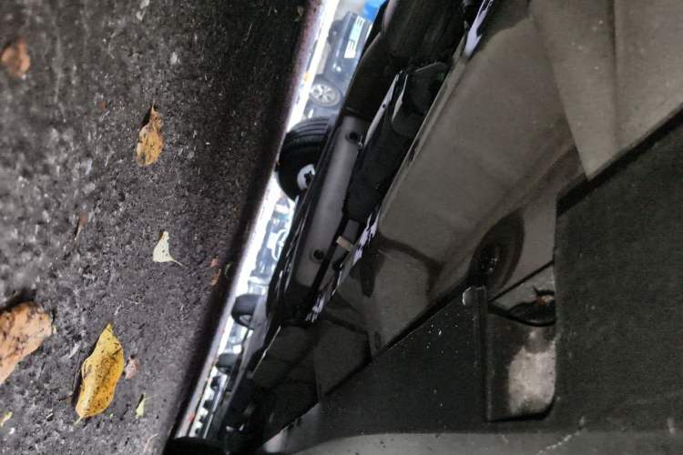 Used Cadillac XT5 2020 28T Luxury Version Chassis Front Left