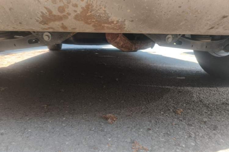 Used Cadillac XT5 2020 28T Luxury Version Chassis Rear