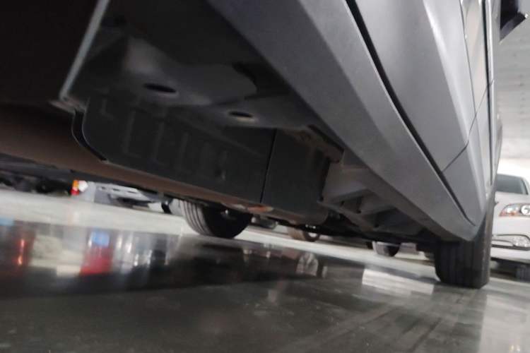 Used Cadillac XT5 2020 Revised Version 28T Luxury Edition Chassis Rear Right