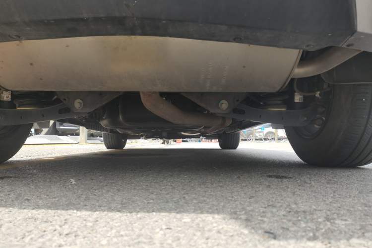Used Cadillac XT5 2020 28T Luxury Version Chassis Rear