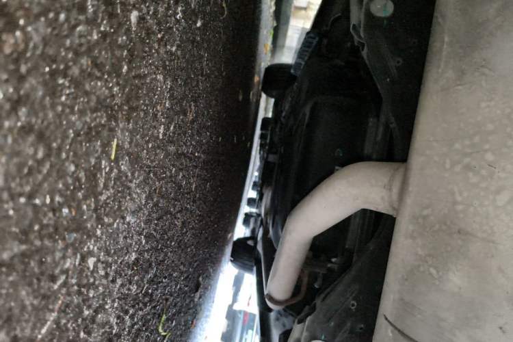 Used Cadillac XT5 2020 28T Luxury Version Chassis Rear