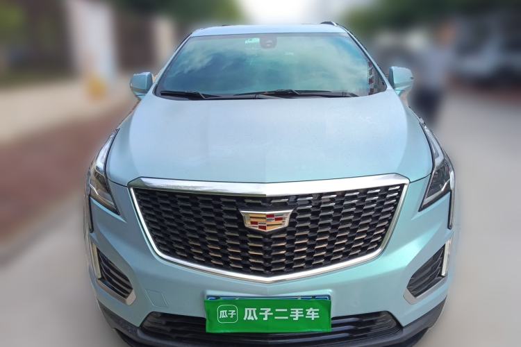 Used Cadillac XT5 2020 28T Tech Edition Exterior 1