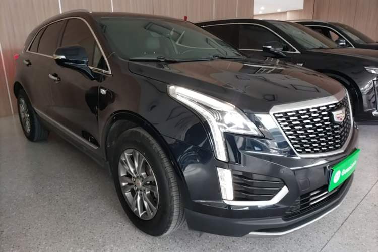Used Cadillac XT5 2020 Revised Version 28T Luxury Edition Exterior 1