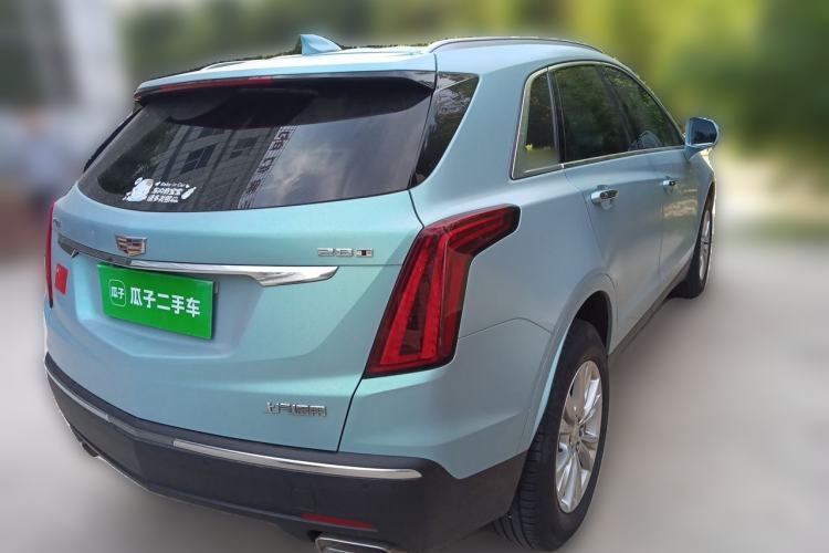 Used Cadillac XT5 2020 28T Tech Edition Exterior 5