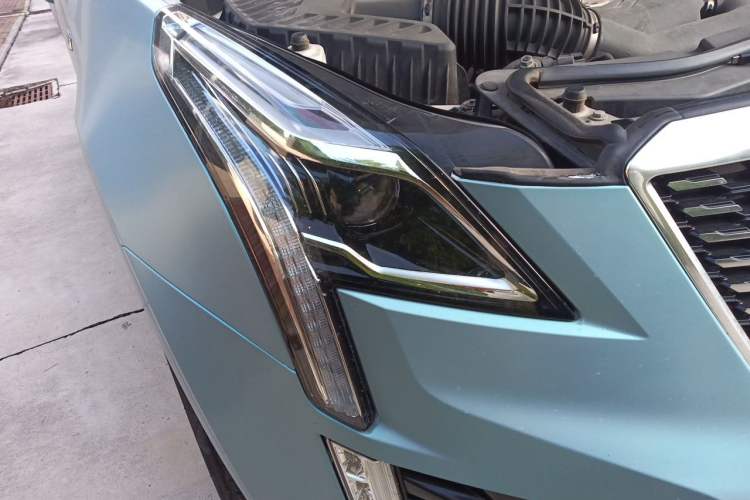 Used Cadillac XT5 2020 28T Tech Edition Exterior 6