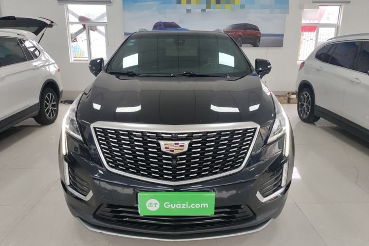 Used Cadillac XT5 2020 Revised Version 28T Luxury Edition Front
