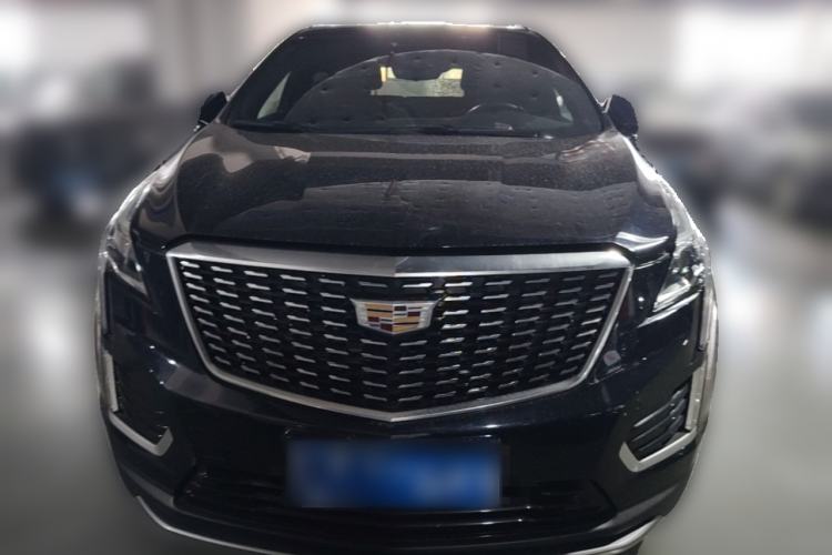 Used Cadillac XT5 2020 Revised Version 28T Luxury Edition Front