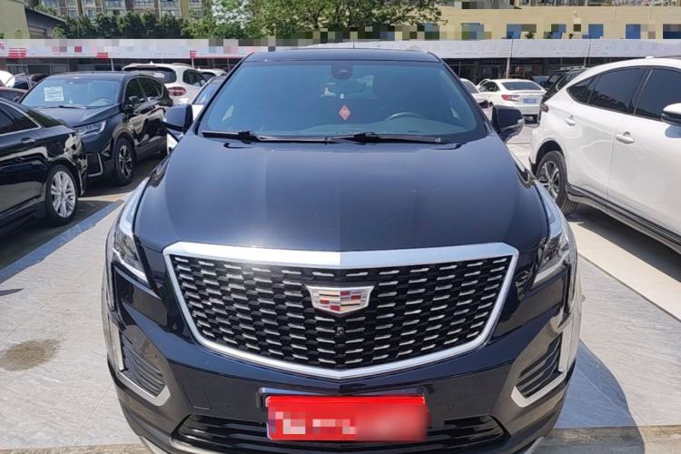 Used Cadillac XT5 2020 28T Luxury Version Front